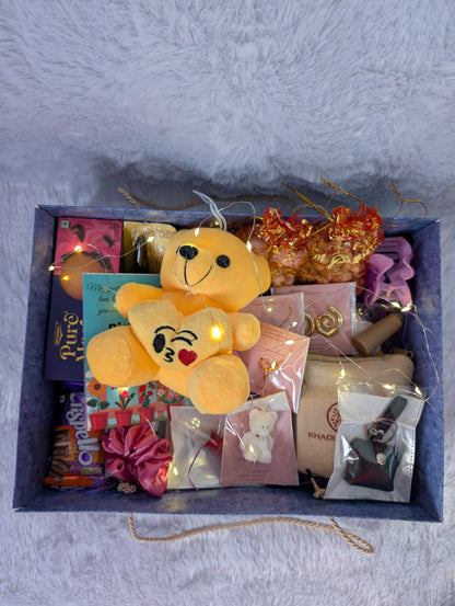 23 Gifts for 23rd Birthday (Gift Hamper for her)