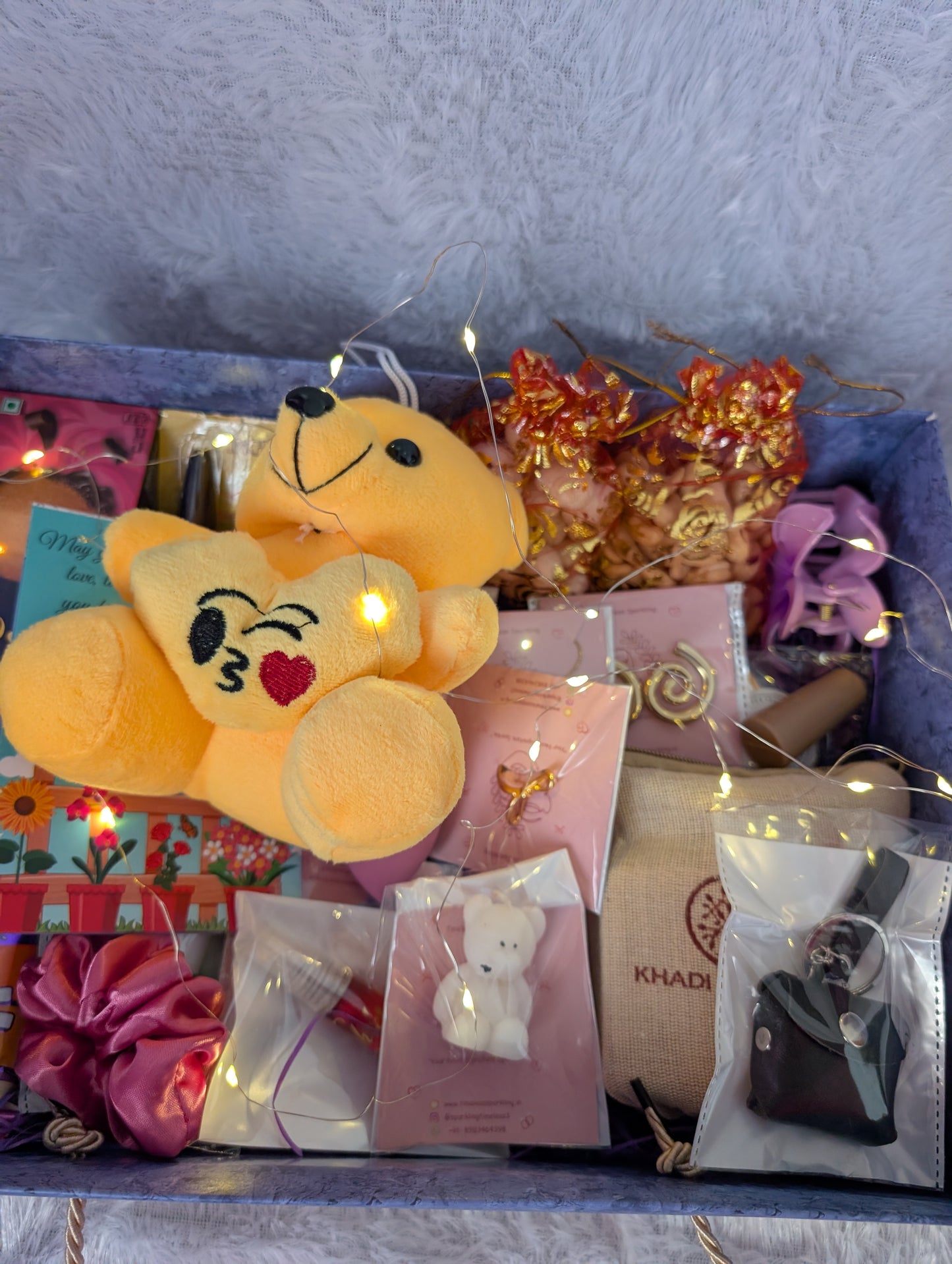 23 Gifts for 23rd Birthday (Gift Hamper for her)