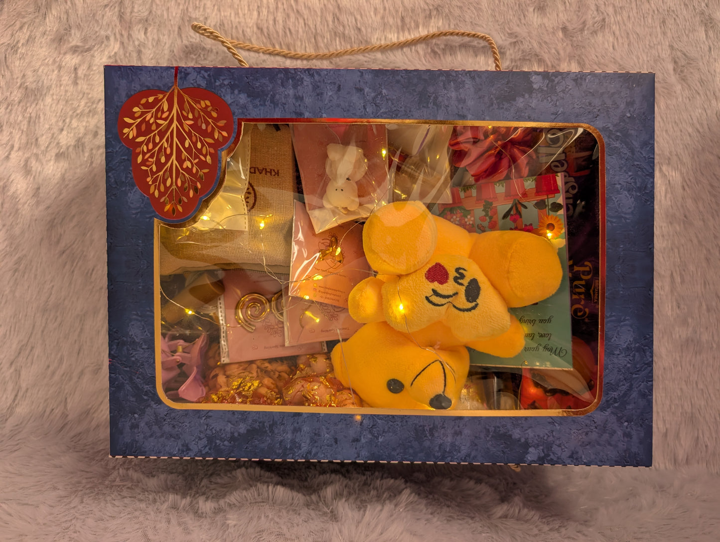 23 Gifts for 23rd Birthday (Gift Hamper for her)