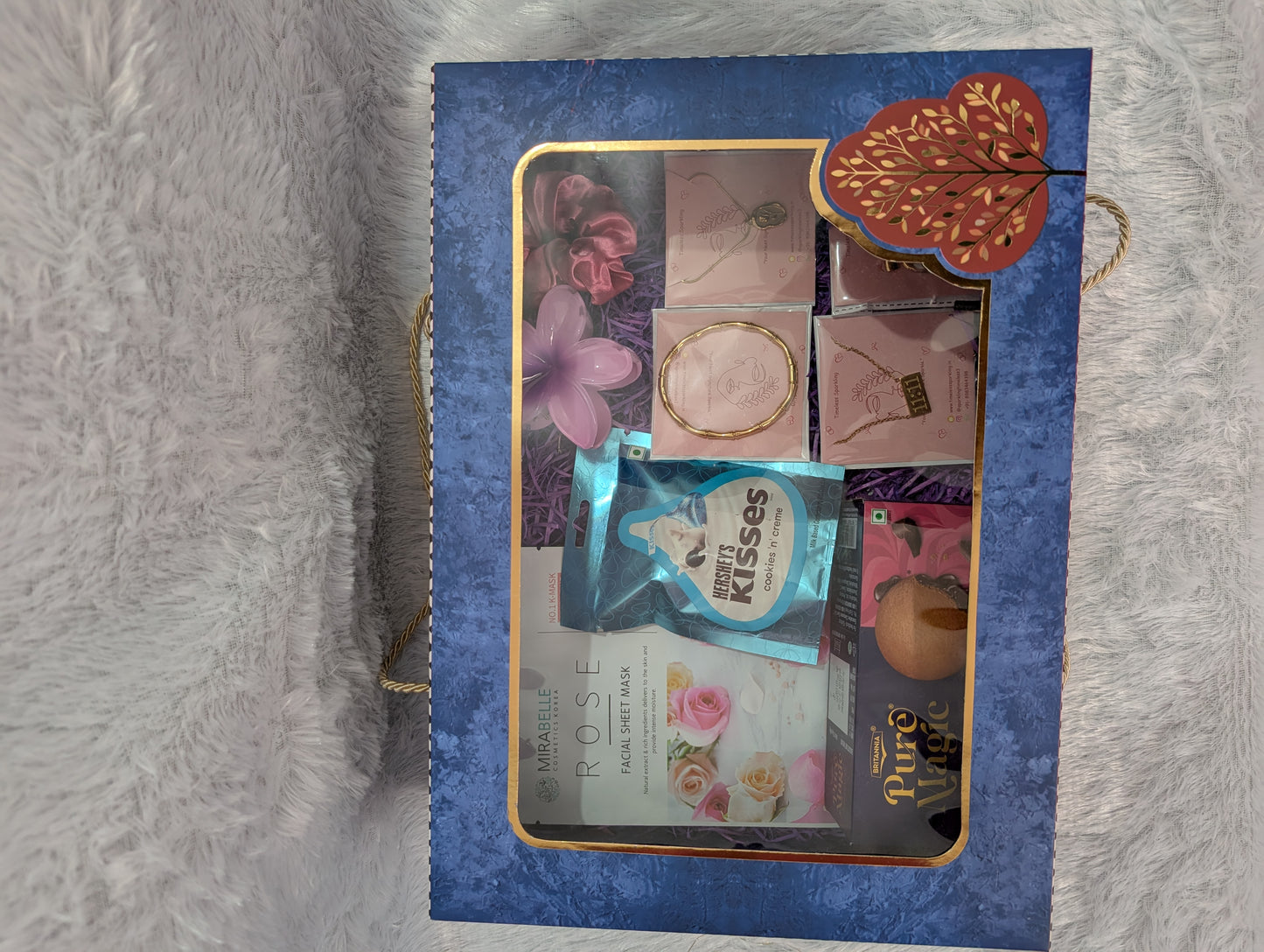 The Luxe Glam Box (Gift Hamper)