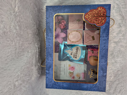 The Luxe Glam Box (Gift Hamper)