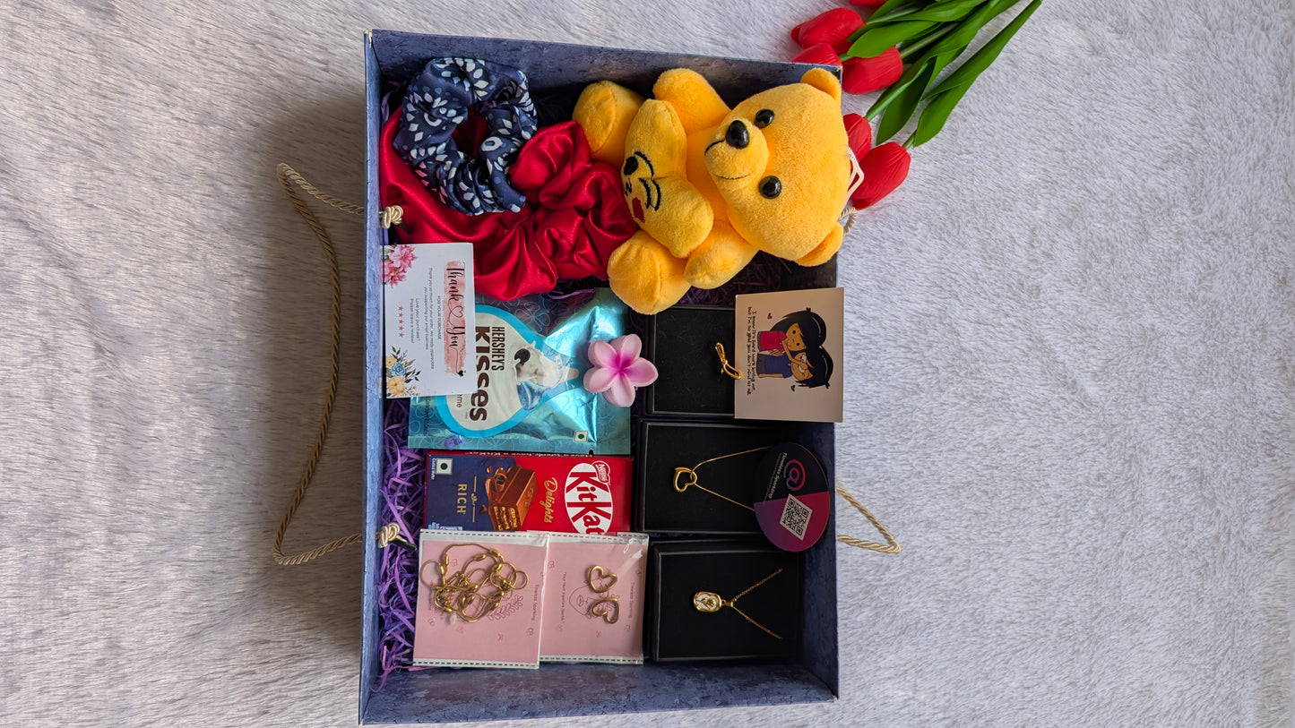 Valentines Luxe Gift Hamper for her✨