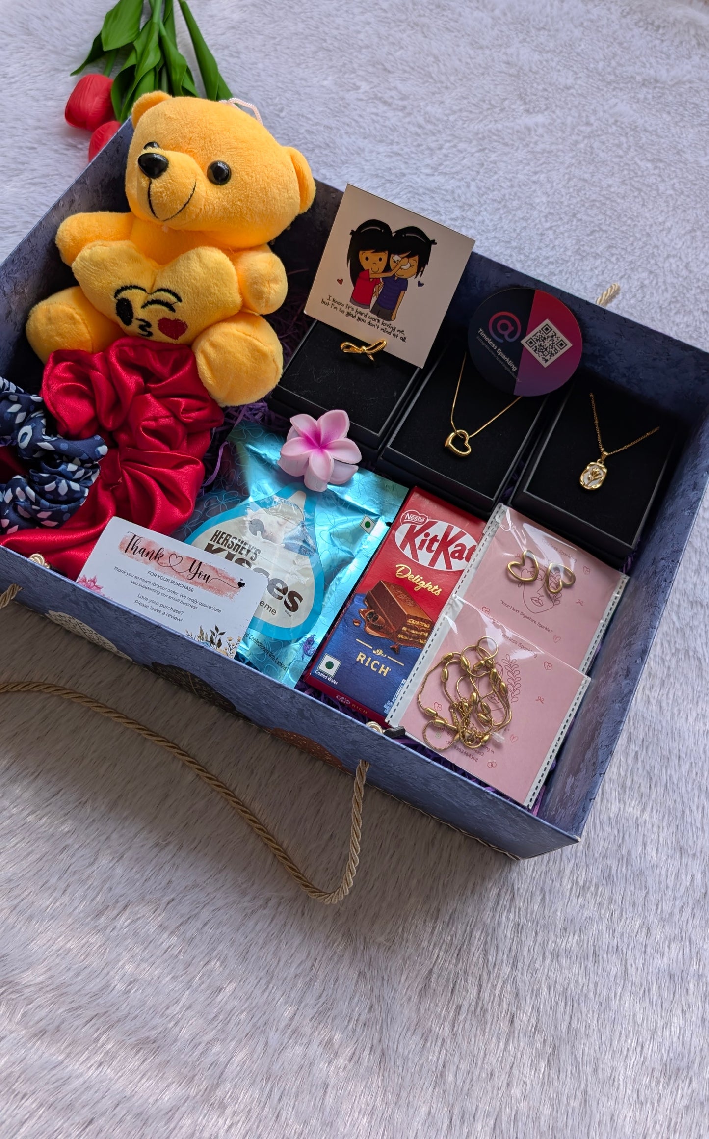 Valentines Luxe Gift Hamper for her✨