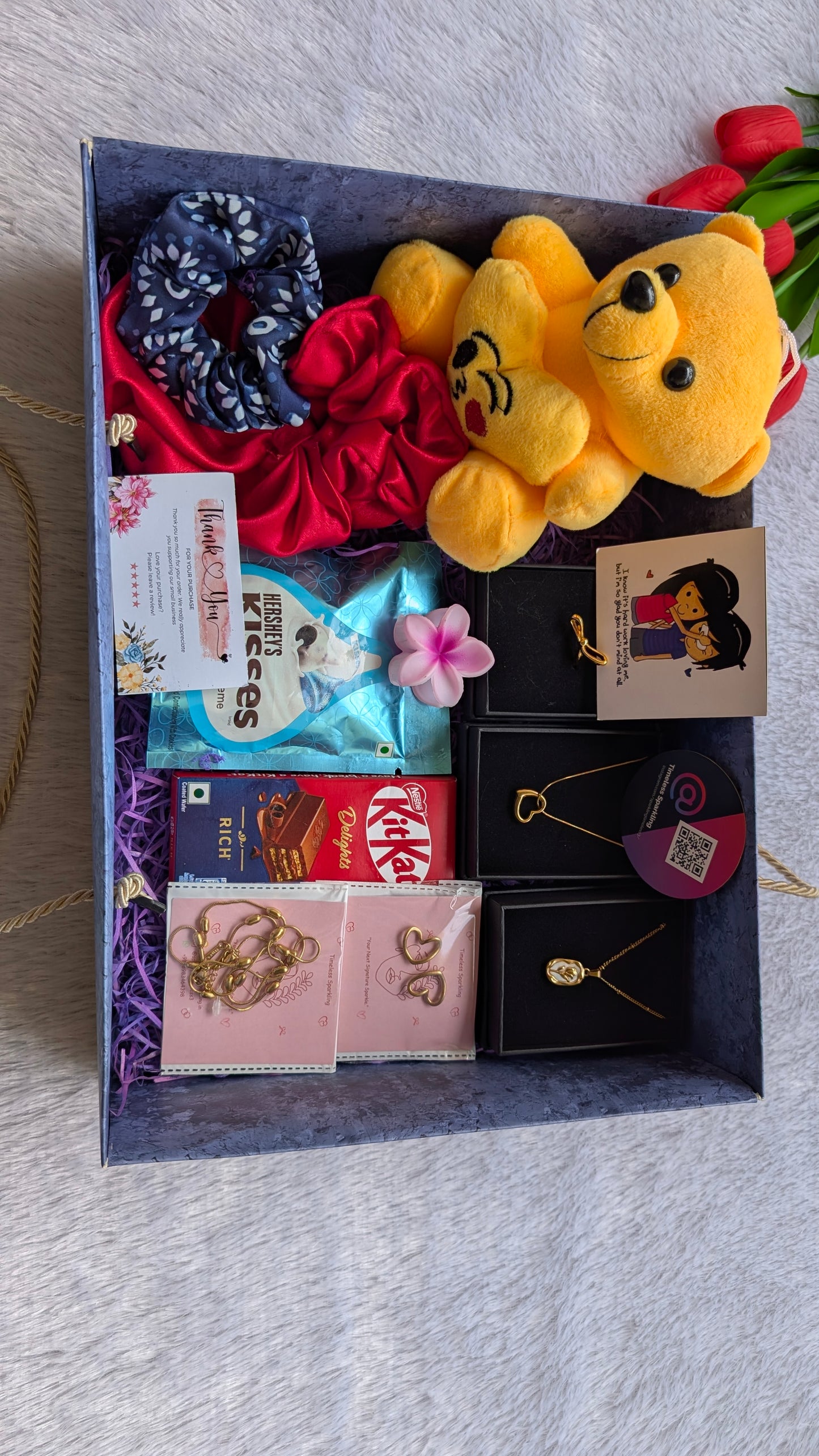 Valentines Luxe Gift Hamper for her✨