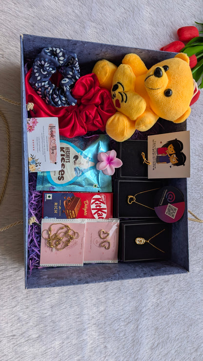 Valentines Luxe Gift Hamper for her✨
