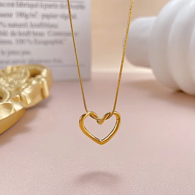 Blind Date Statement Pendant