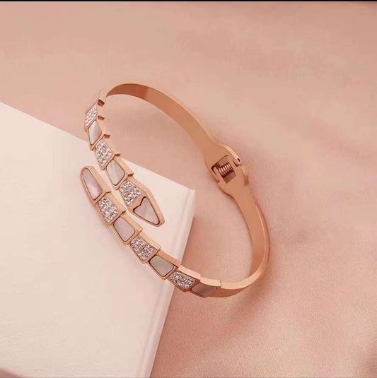Gold Plated Bracelet